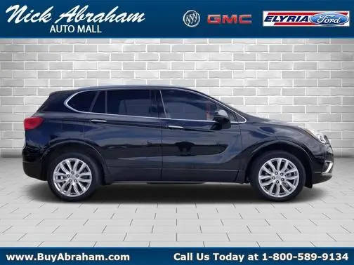 2020 Buick Envision Premium II AWD photo
