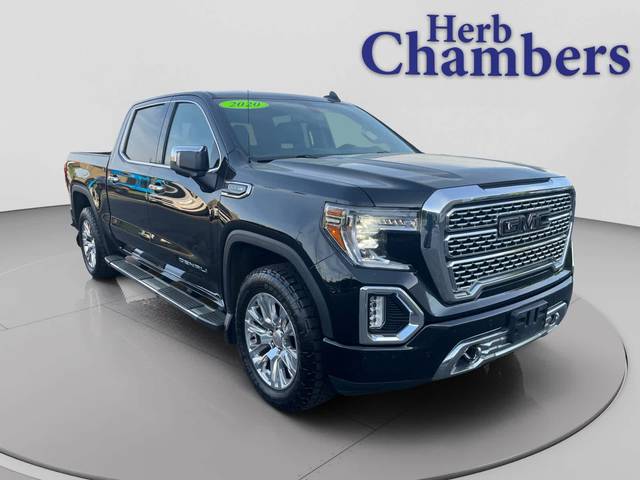 2020 GMC Sierra 1500 Denali 4WD photo