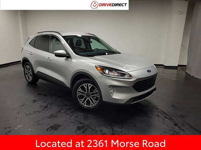 2020 Ford Escape SEL AWD photo