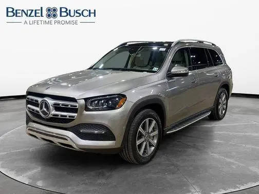 2020 Mercedes-Benz GLS-Class GLS 450 AWD photo