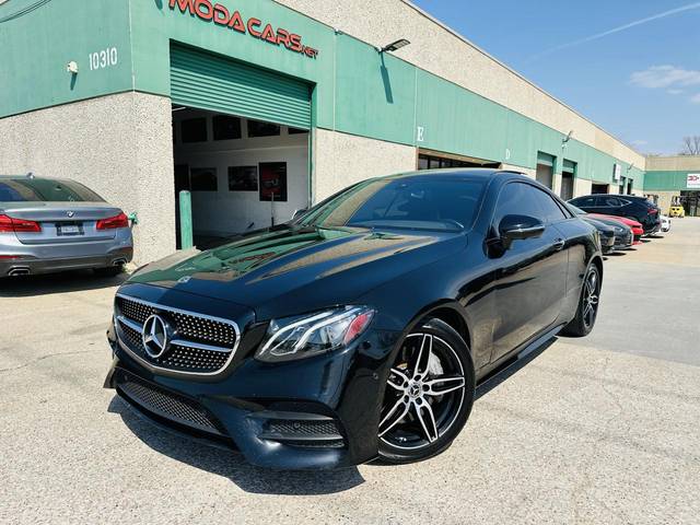 2020 Mercedes-Benz E-Class E 450 AWD photo