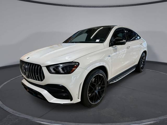 2021 Mercedes-Benz GLE-Coupe AMG GLE 53 AWD photo