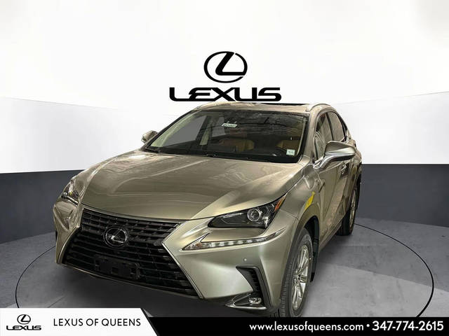 2020 Lexus NX NX 300 AWD photo