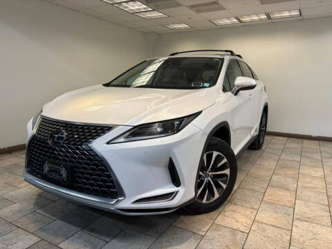 2020 Lexus RX RX 350 AWD photo