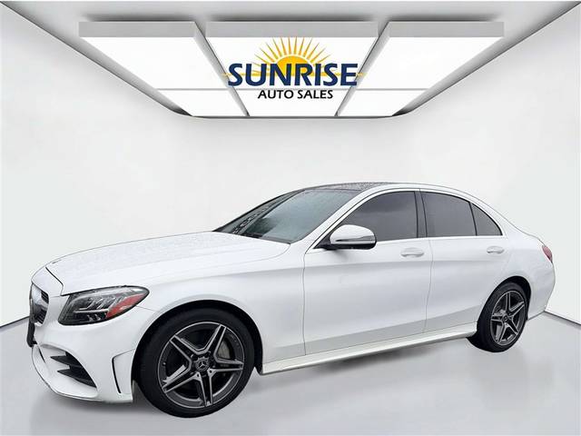 2020 Mercedes-Benz C-Class C 300 AWD photo