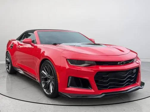 2020 Chevrolet Camaro ZL1 RWD photo