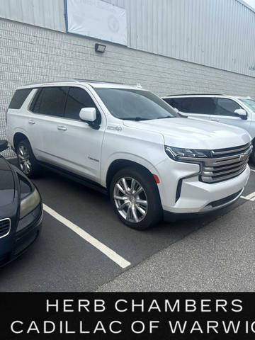 2021 Chevrolet Tahoe High Country 4WD photo