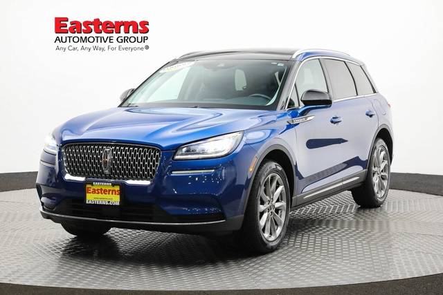 2020 Lincoln Corsair Standard AWD photo