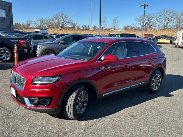 2020 Lincoln Nautilus Standard AWD photo