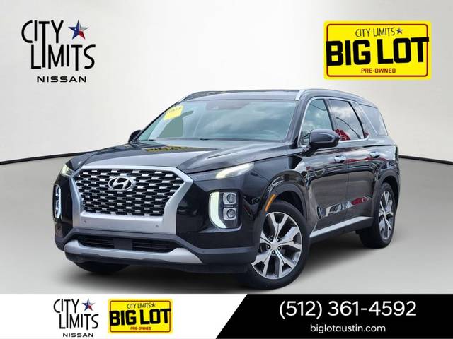 2020 Hyundai Palisade SEL FWD photo