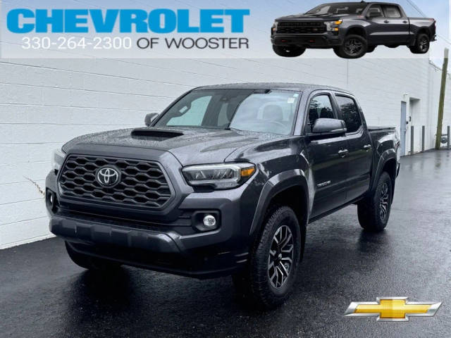 2020 Toyota Tacoma TRD Sport 4WD photo