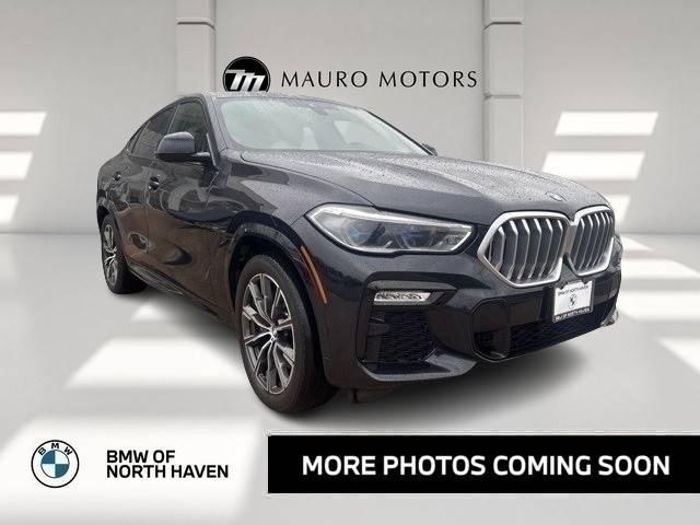 2020 BMW X6 xDrive40i AWD photo