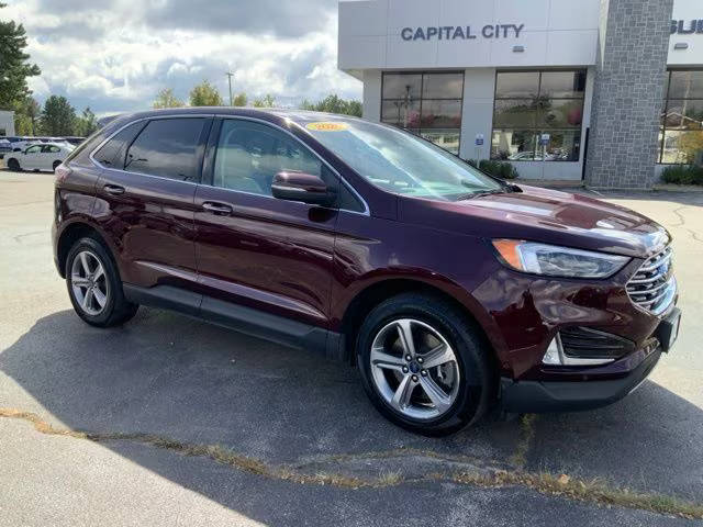 2020 Ford Edge Titanium AWD photo