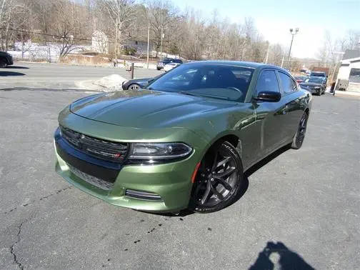 2020 Dodge Charger SXT RWD photo