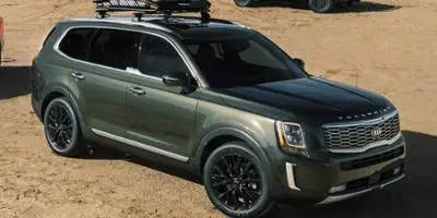 2020 Kia Telluride SX AWD photo