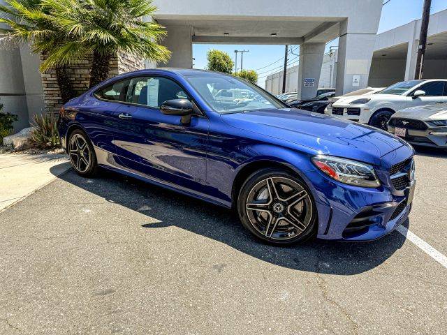 2020 Mercedes-Benz C-Class C 300 AWD photo
