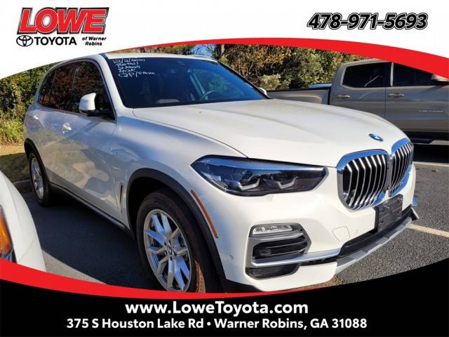 2020 BMW X5 sDrive40i RWD photo