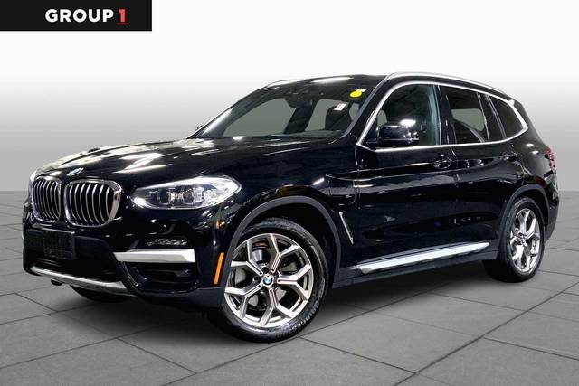 2020 BMW X3 xDrive30e AWD photo