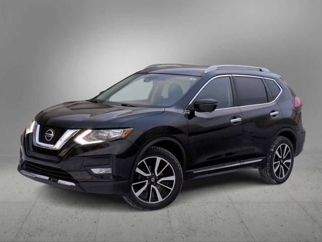 2019 Nissan Rogue SL AWD photo