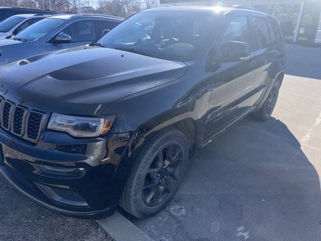 2020 Jeep Grand Cherokee Limited X 4WD photo