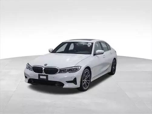 2020 BMW 3 Series 330i xDrive AWD photo