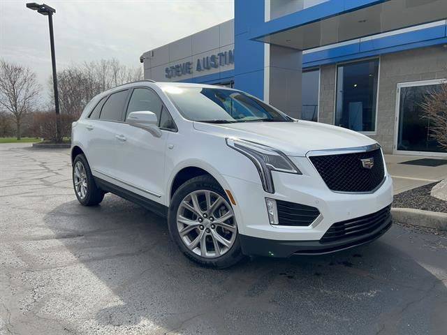 2020 Cadillac XT5 Sport AWD AWD photo
