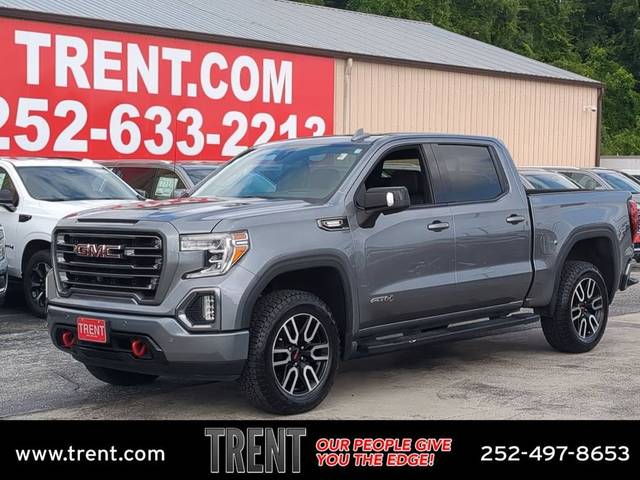 2020 GMC Sierra 1500 AT4 4WD photo