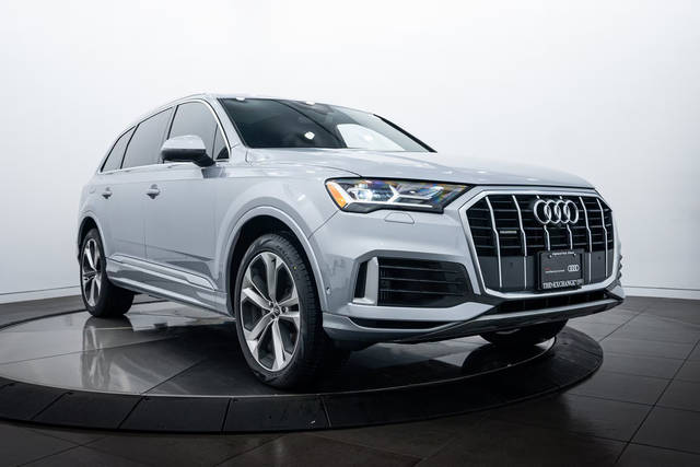 2020 Audi Q7 Premium Plus AWD photo