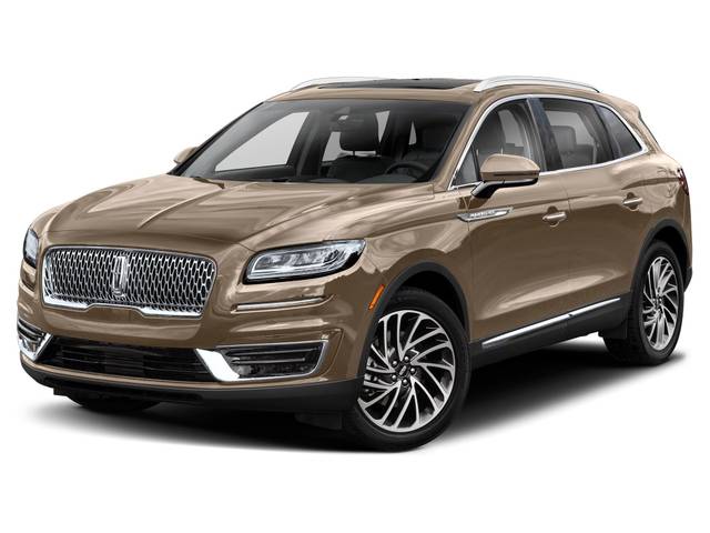 2020 Lincoln Nautilus Reserve FWD photo