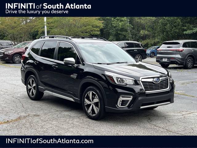 2020 Subaru Forester Touring AWD photo