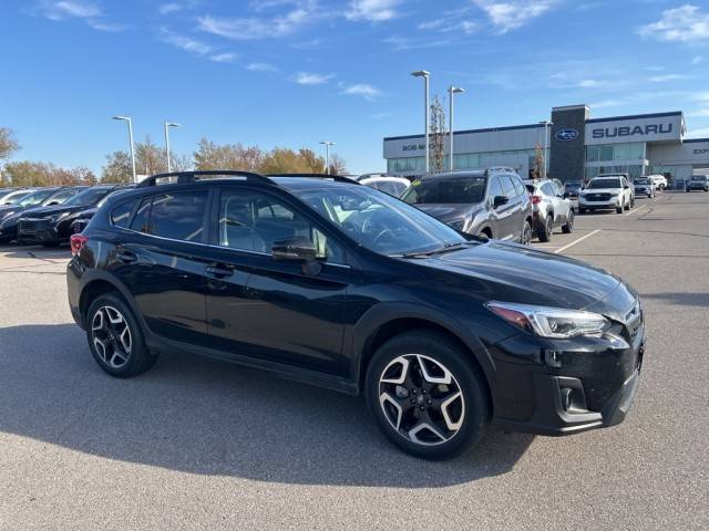 2020 Subaru Crosstrek Limited AWD photo