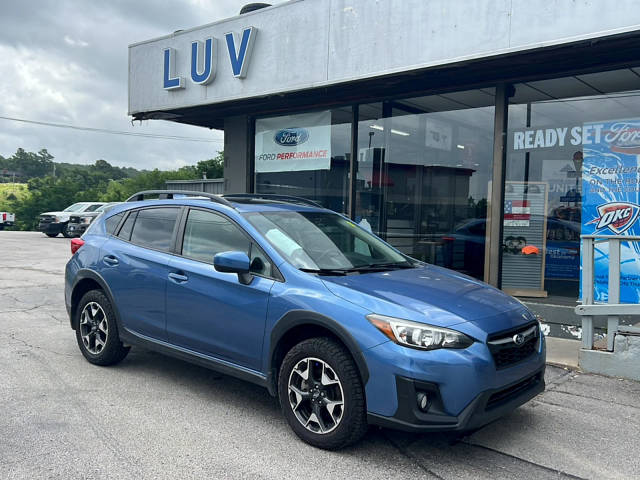 2020 Subaru Crosstrek Premium AWD photo