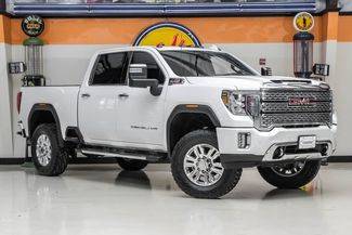 2020 GMC Sierra 2500HD Denali 4WD photo