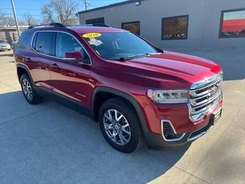 2020 GMC Acadia SLT AWD photo