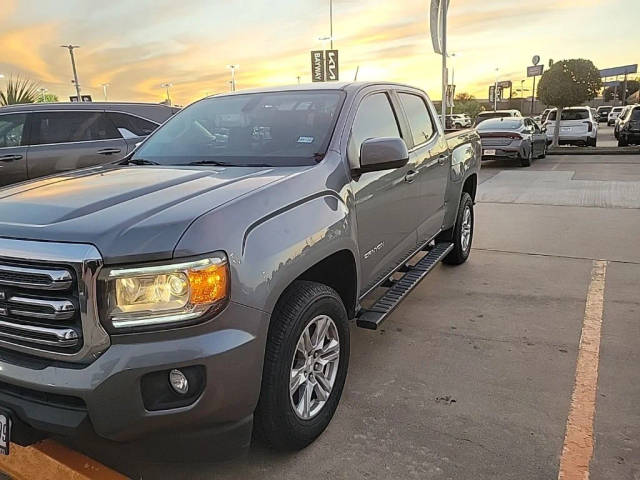 2020 GMC Canyon 2WD SLE RWD photo