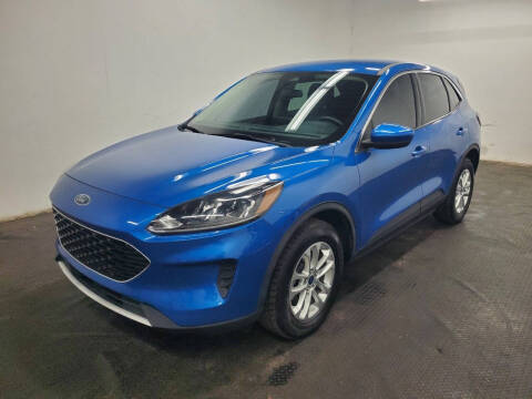 2020 Ford Escape SE AWD photo