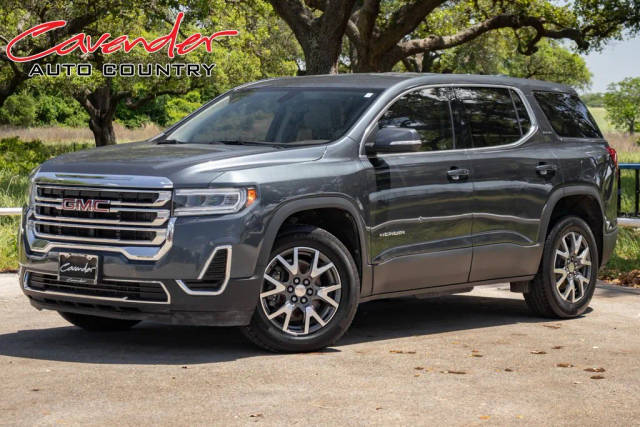 2020 GMC Acadia SLE FWD photo