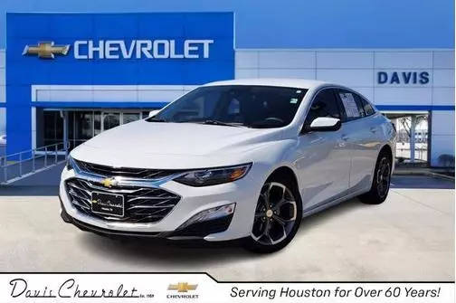 2020 Chevrolet Malibu LT FWD photo