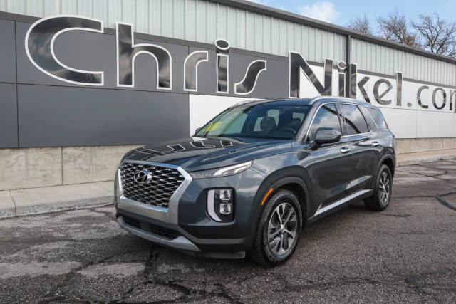 2020 Hyundai Palisade SEL AWD photo