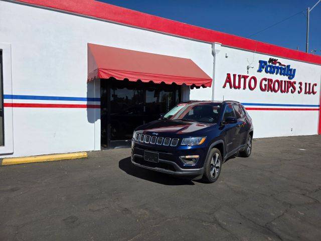 2020 Jeep Compass Latitude FWD photo