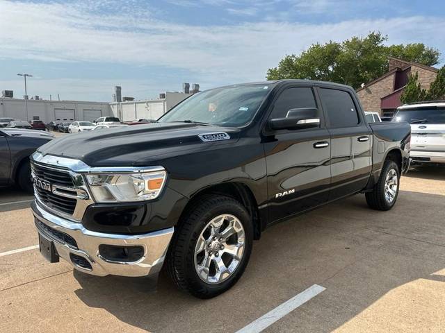 2020 Ram 1500 Lone Star RWD photo