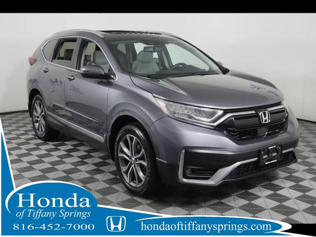 2020 Honda CR-V Touring AWD photo