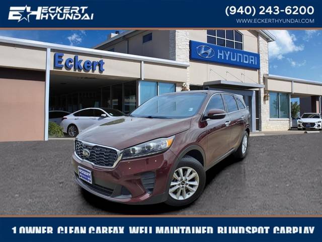 2020 Kia Sorento LX FWD photo