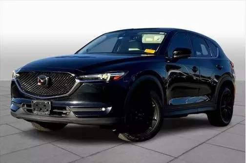 2020 Mazda CX-5 Grand Touring FWD photo