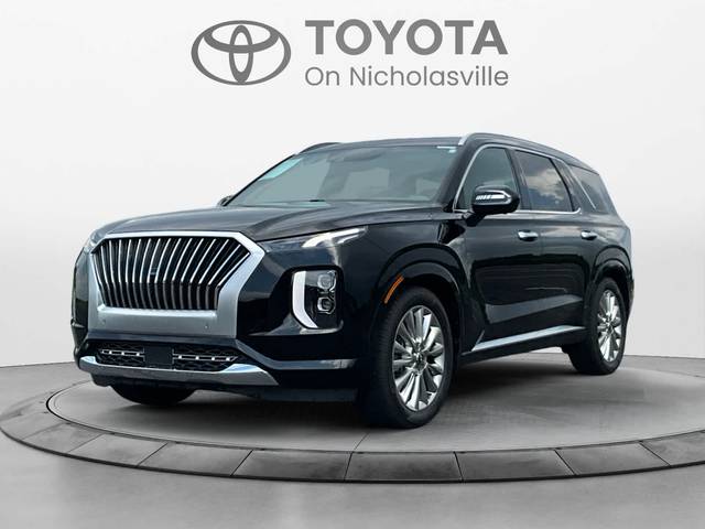 2020 Hyundai Palisade Limited AWD photo