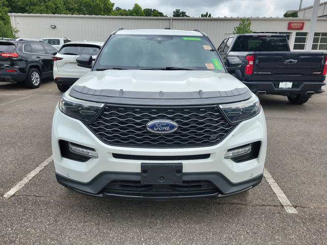 2020 Ford Explorer ST 4WD photo