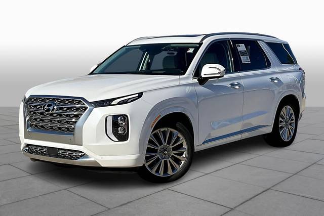 2020 Hyundai Palisade Limited FWD photo