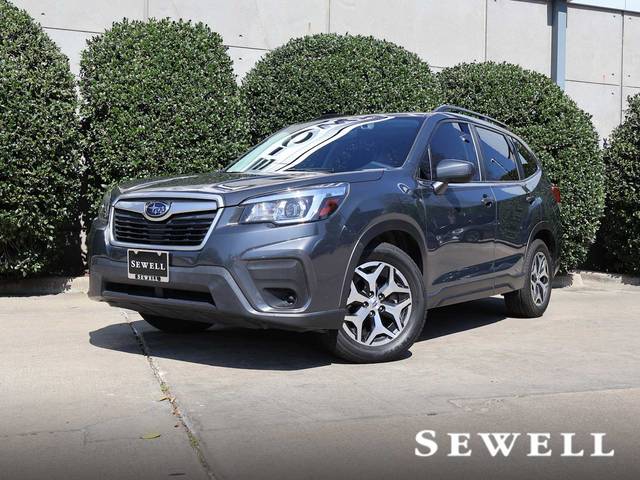 2020 Subaru Forester Premium AWD photo