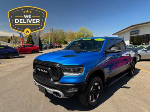 2020 Ram 1500 Rebel 4WD photo