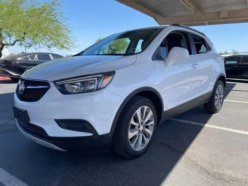 2020 Buick Encore Preferred FWD photo